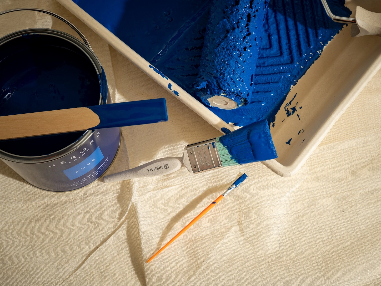 There's more to paint than colour