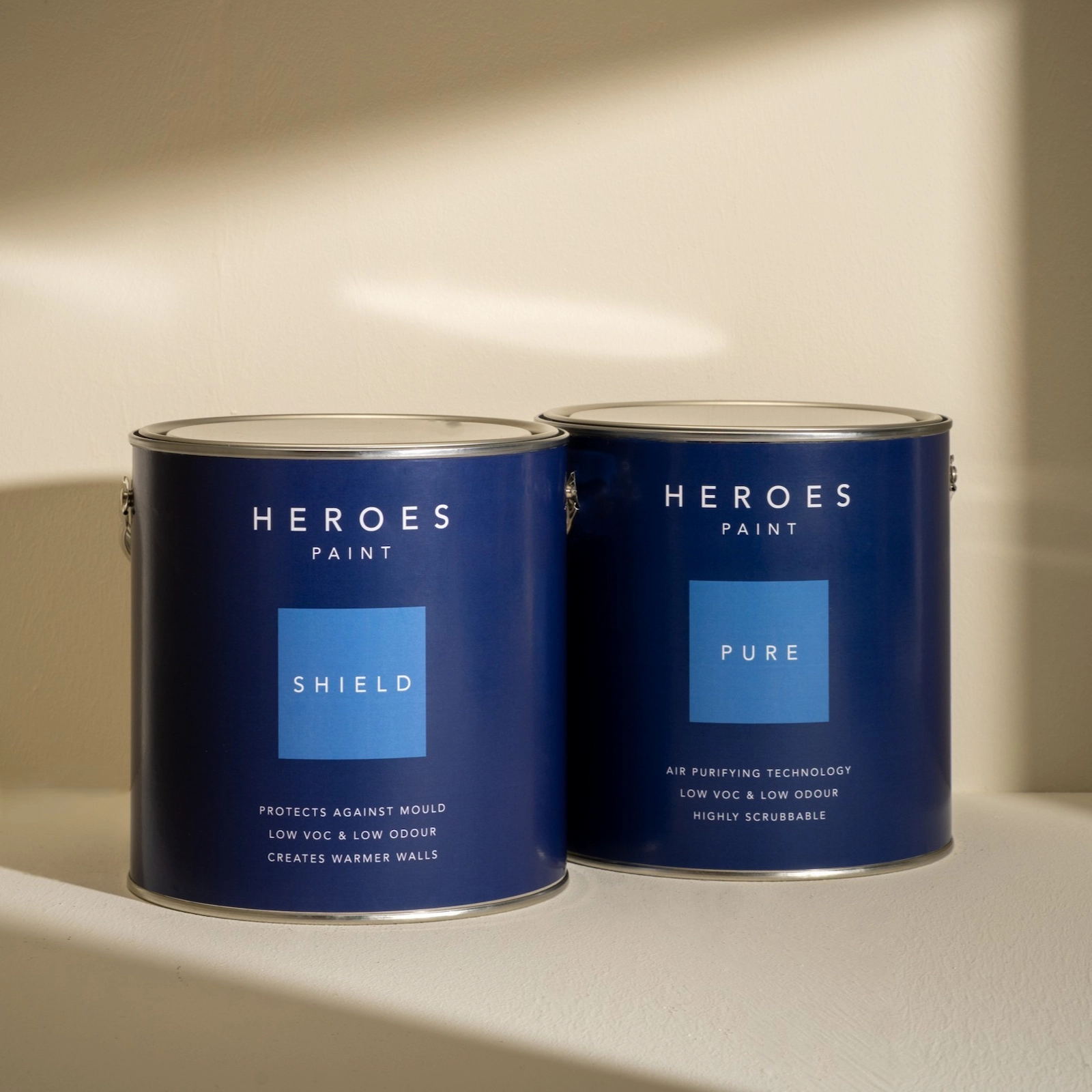 The Heroes System