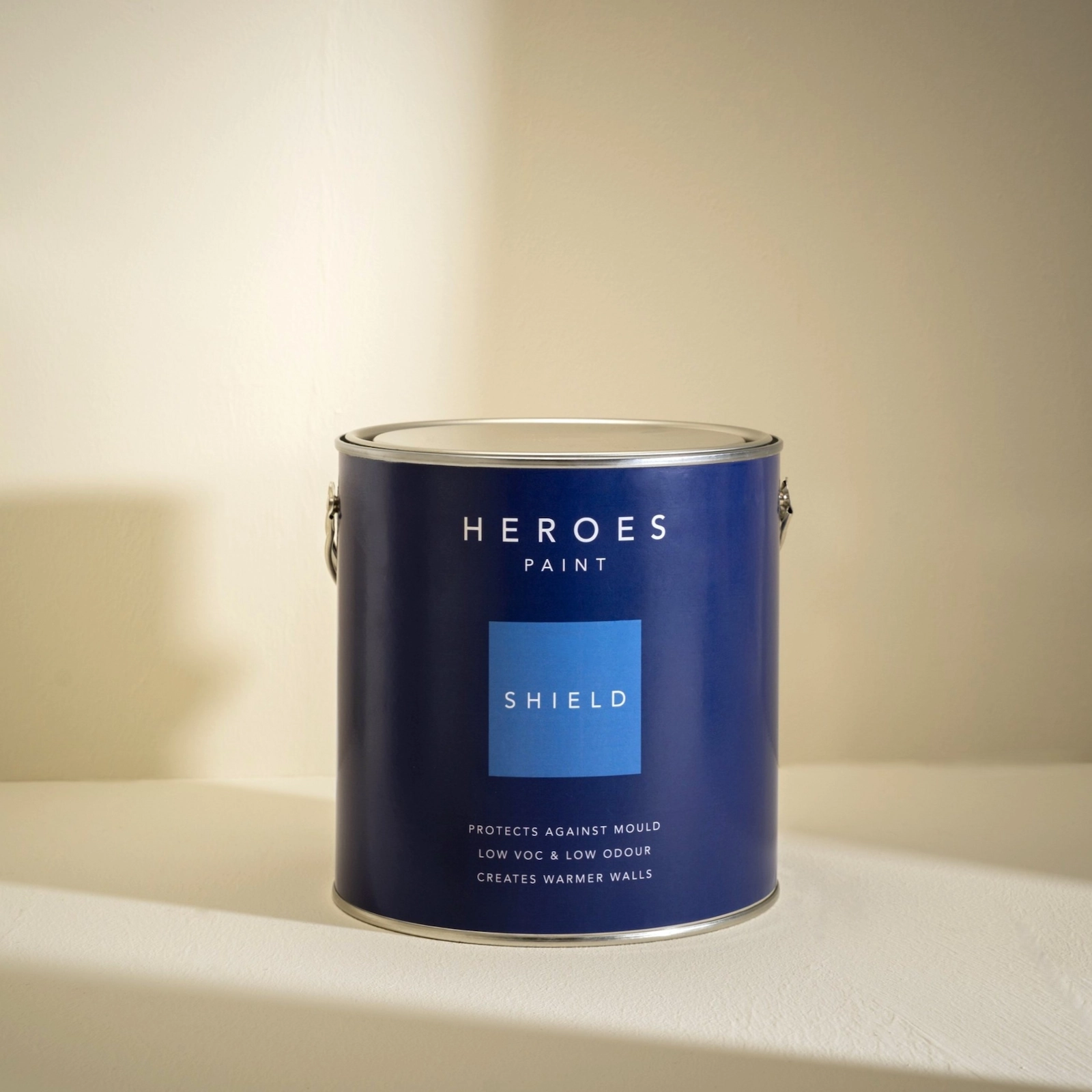 Heroes Shield