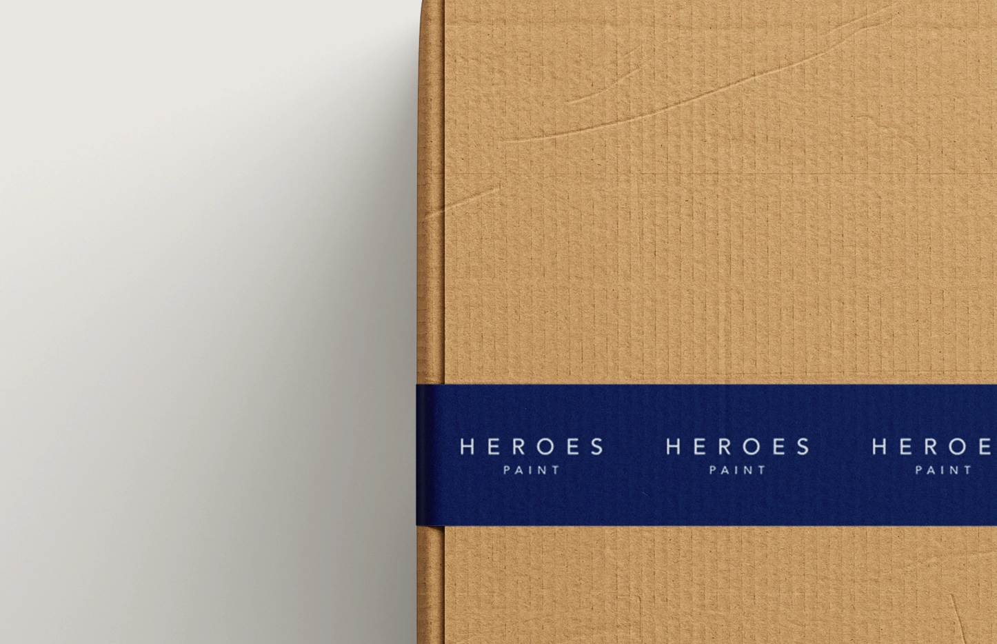Heroes delivery box