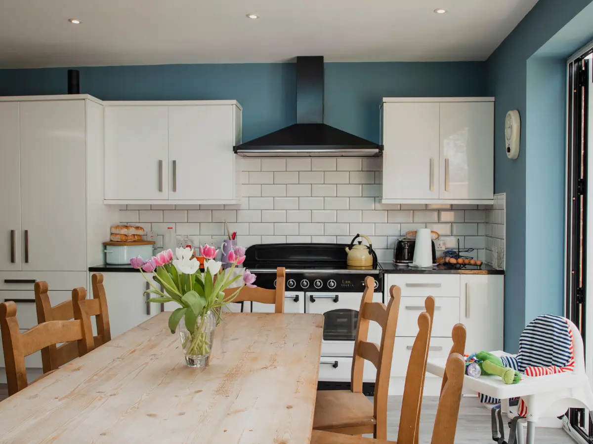 Family kitchen